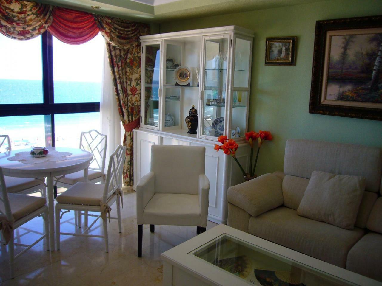 Santa Margarita - Fincas Arena Benidorm Extérieur photo