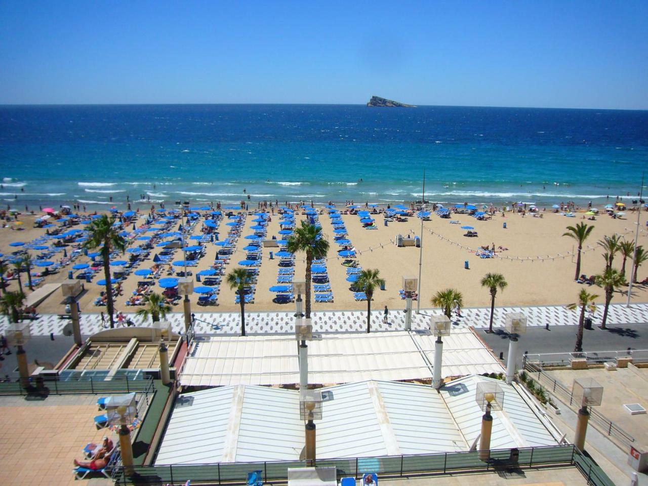 Santa Margarita - Fincas Arena Benidorm Extérieur photo