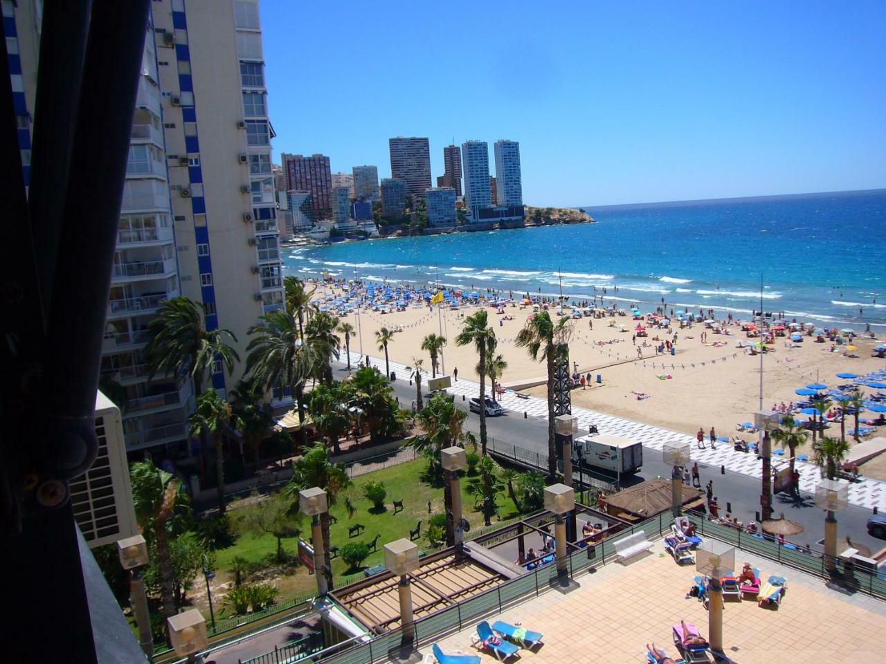 Santa Margarita - Fincas Arena Benidorm Extérieur photo