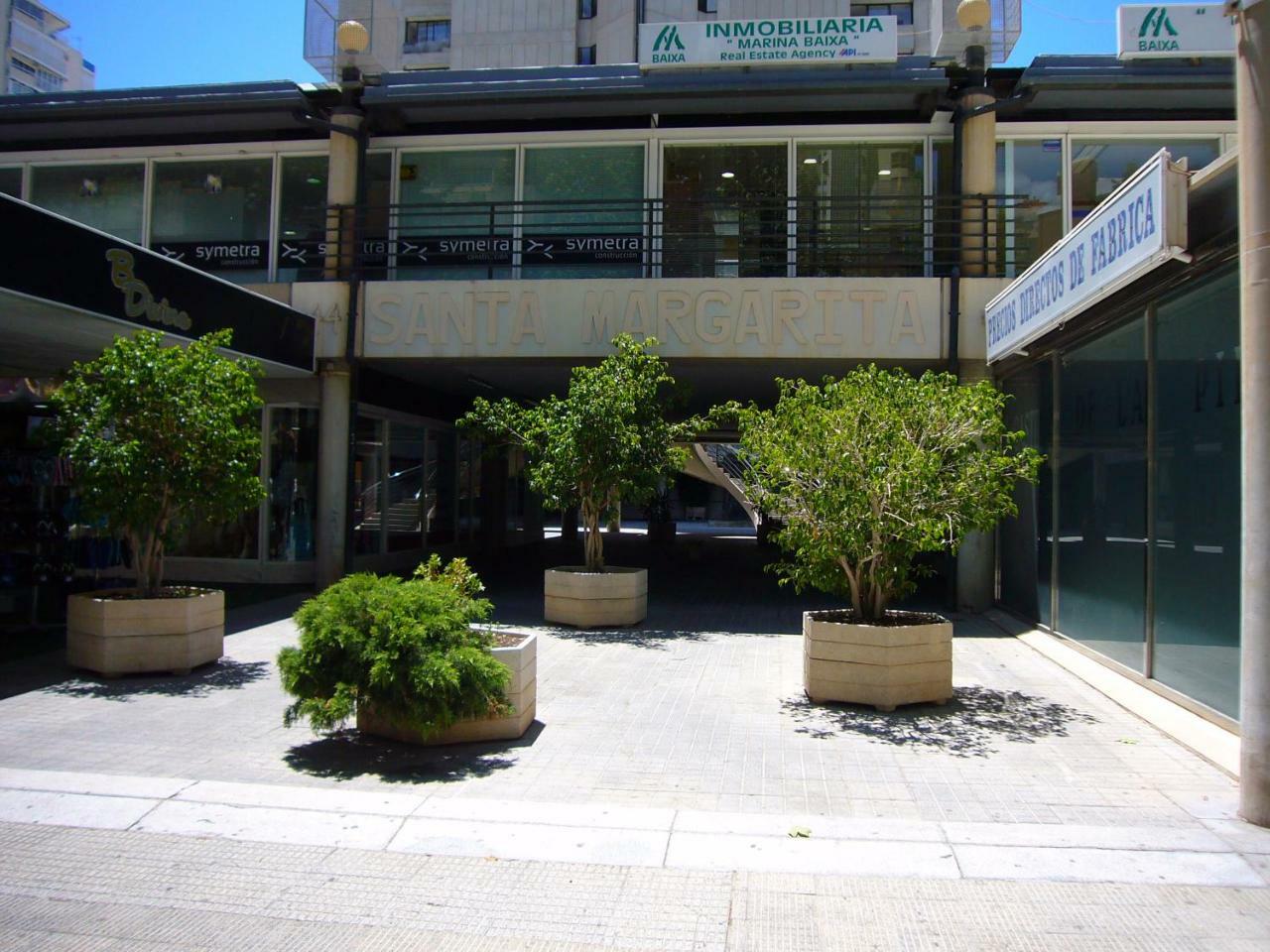 Santa Margarita - Fincas Arena Benidorm Extérieur photo